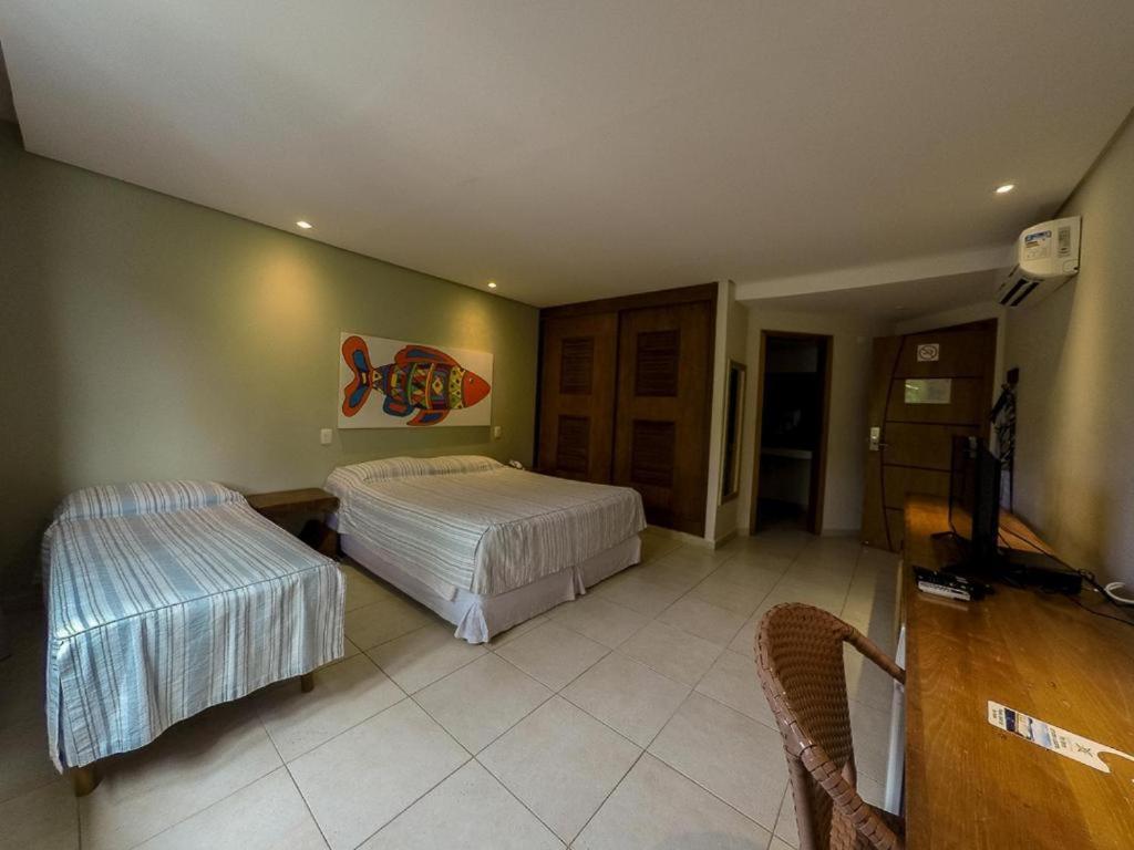 Juquehy La Plage Hotel Juquei Zewnętrze zdjęcie
