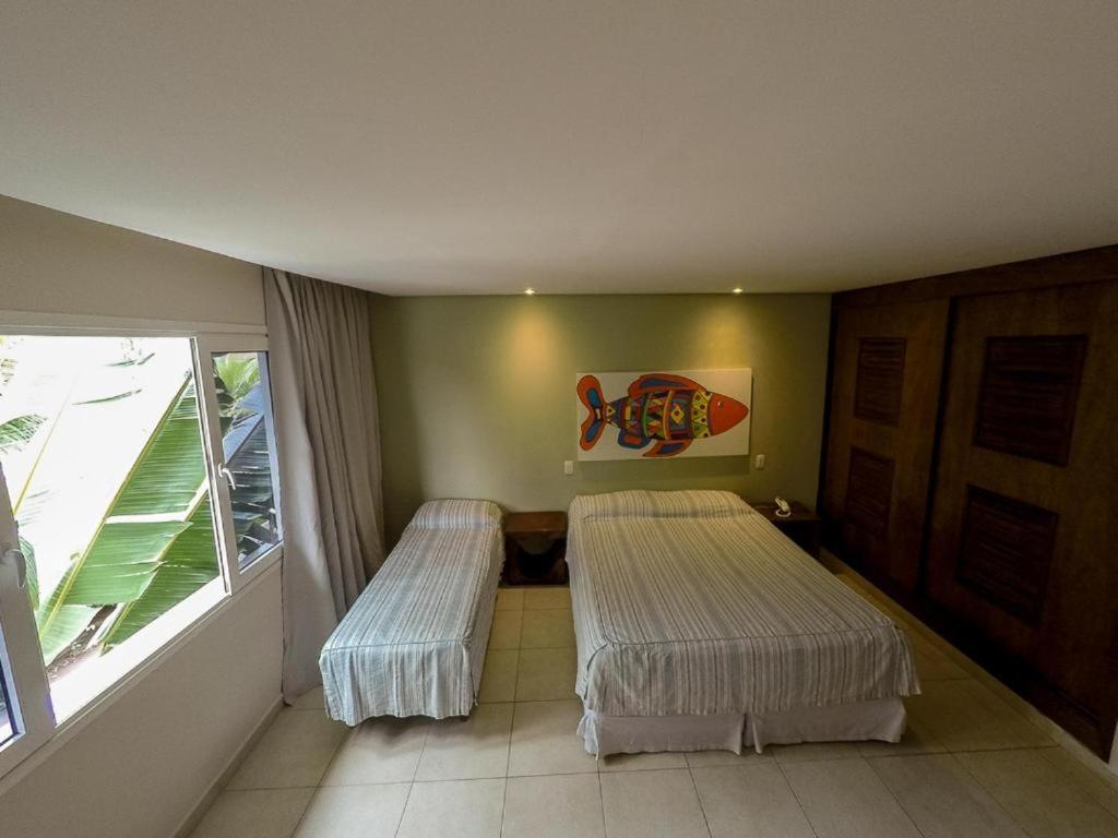 Juquehy La Plage Hotel Juquei Zewnętrze zdjęcie