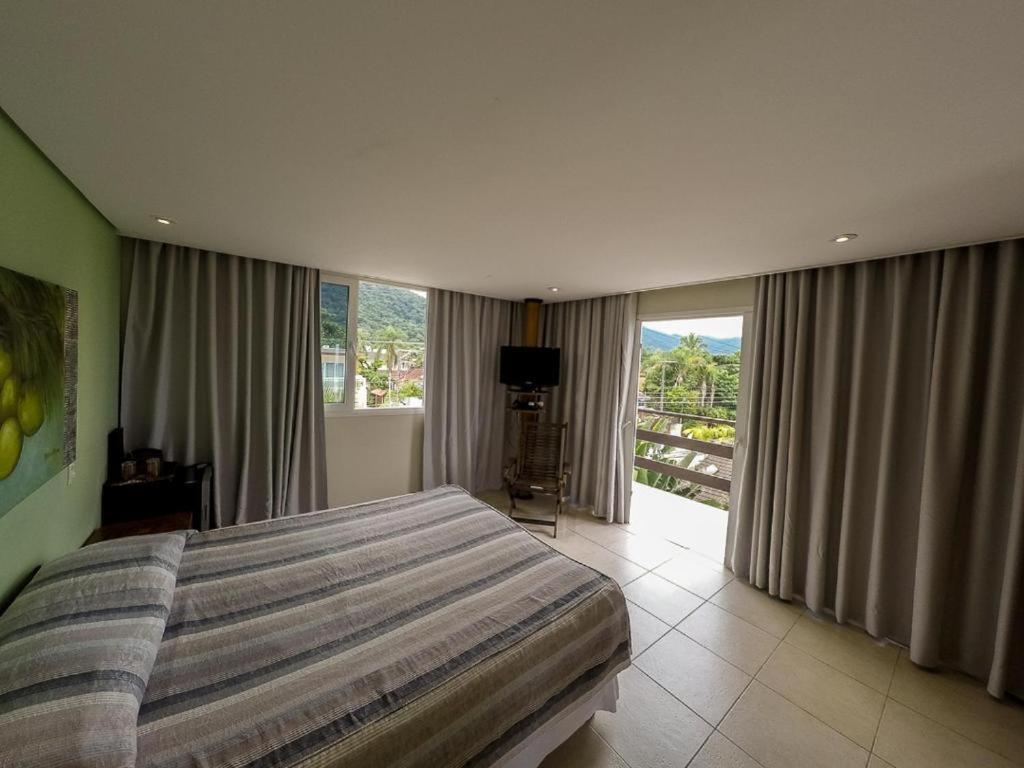 Juquehy La Plage Hotel Juquei Zewnętrze zdjęcie