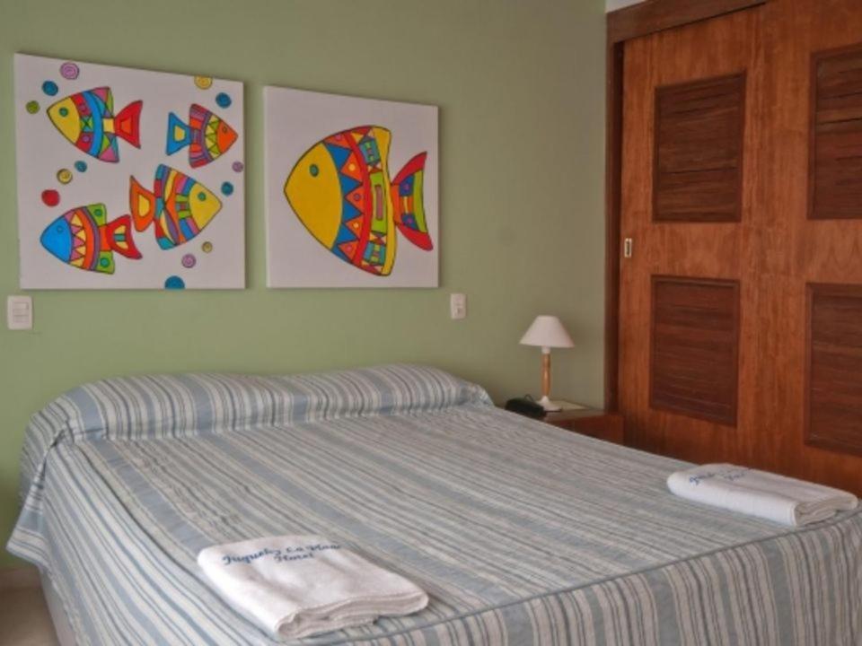 Juquehy La Plage Hotel Juquei Pokój zdjęcie