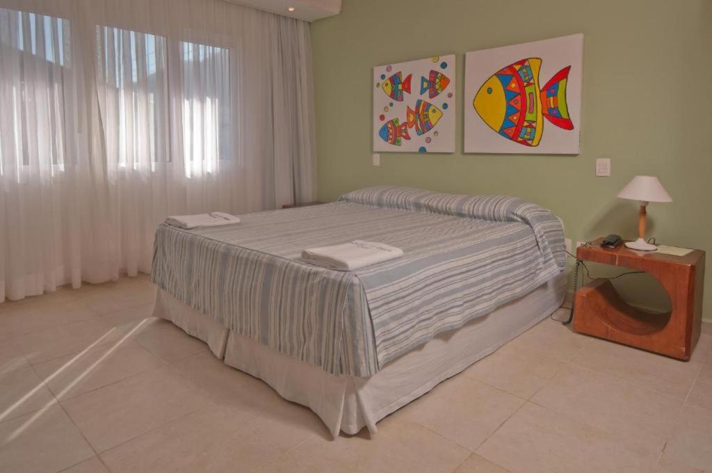 Juquehy La Plage Hotel Juquei Pokój zdjęcie