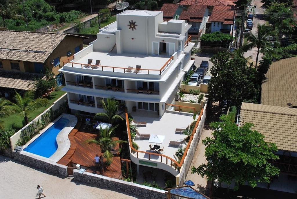 Juquehy La Plage Hotel Juquei Zewnętrze zdjęcie