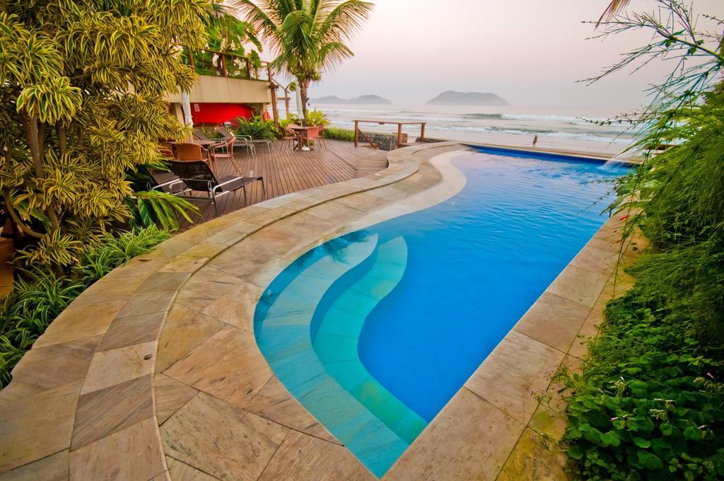 Juquehy La Plage Hotel Juquei Zewnętrze zdjęcie