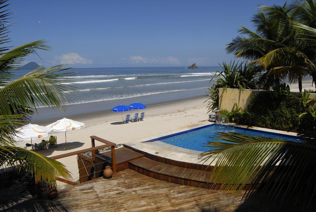 Juquehy La Plage Hotel Juquei Zewnętrze zdjęcie
