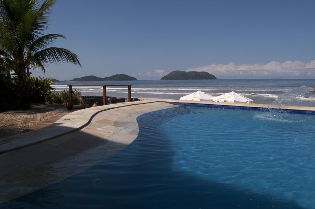 Juquehy La Plage Hotel Juquei Zewnętrze zdjęcie