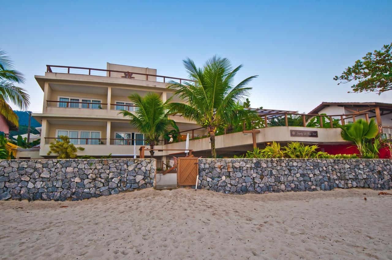 Juquehy La Plage Hotel Juquei Zewnętrze zdjęcie