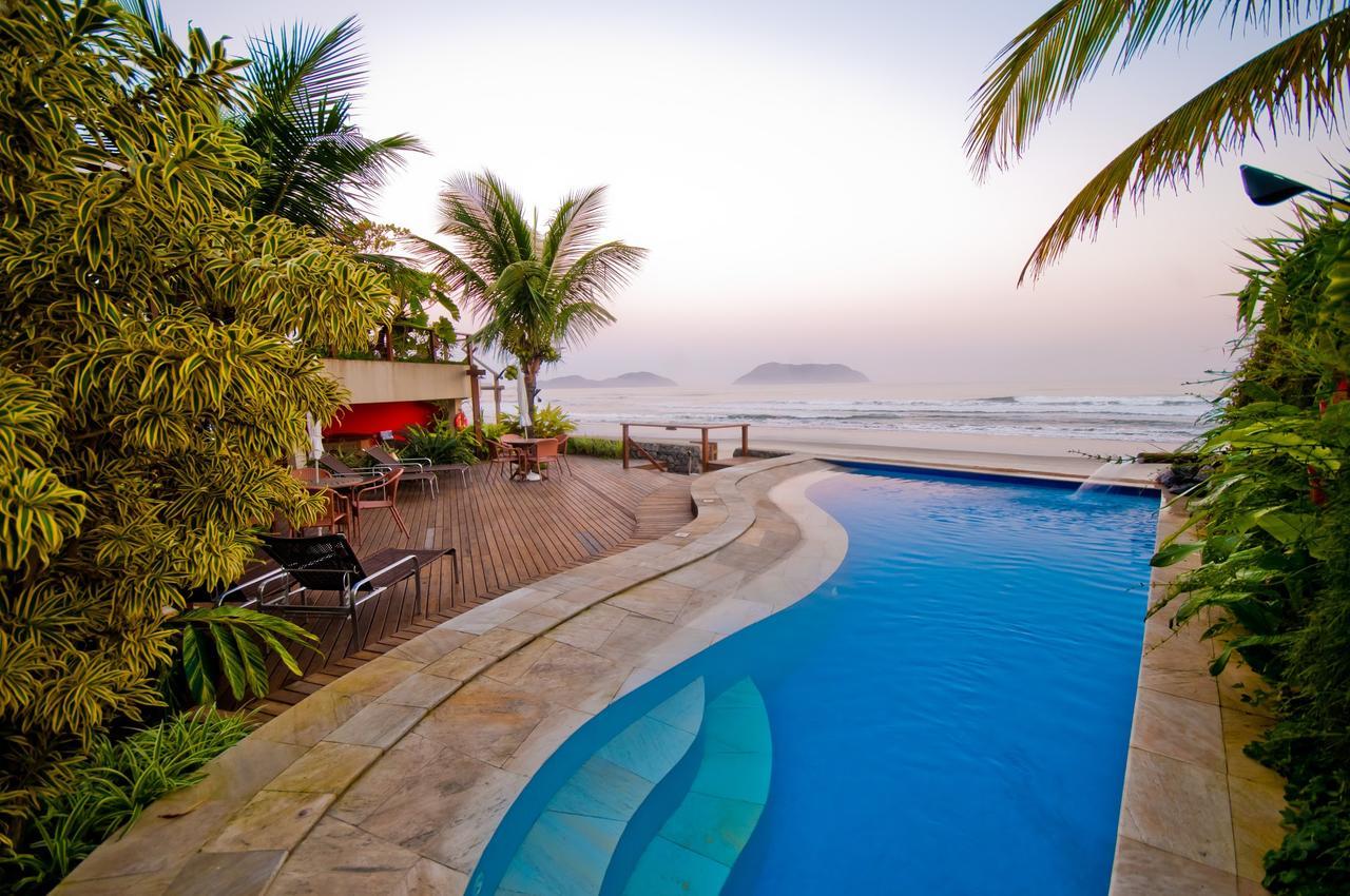 Juquehy La Plage Hotel Juquei Zewnętrze zdjęcie