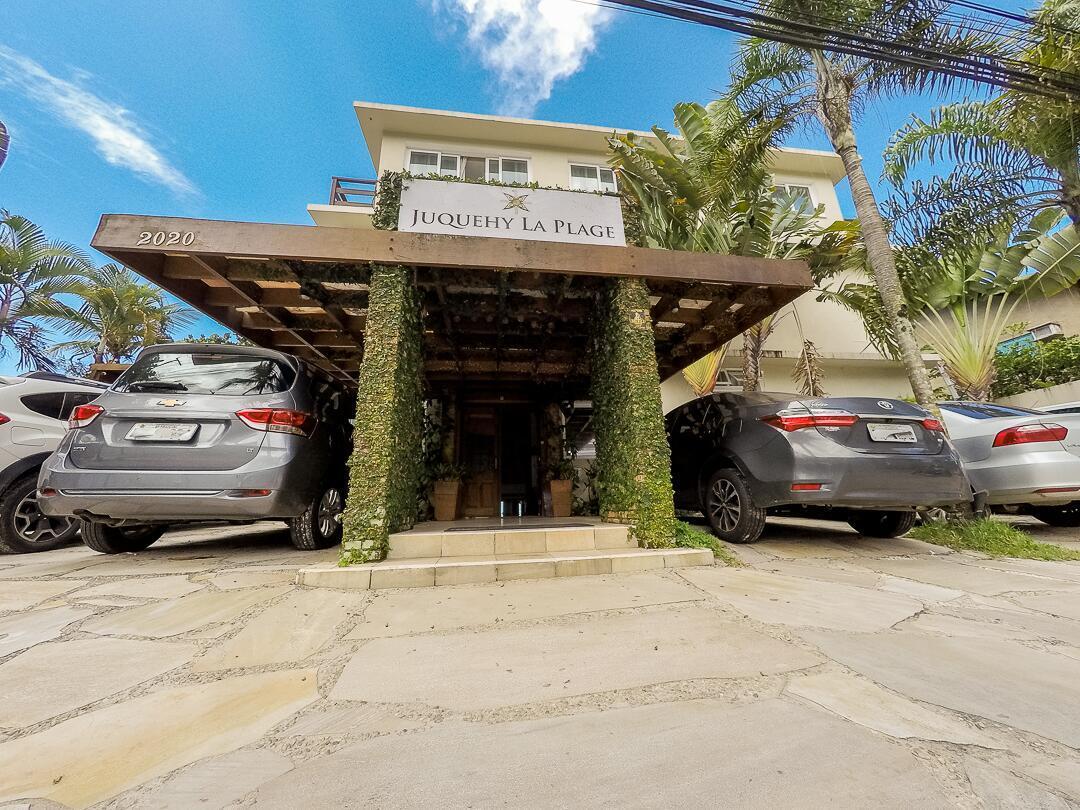 Juquehy La Plage Hotel Juquei Zewnętrze zdjęcie