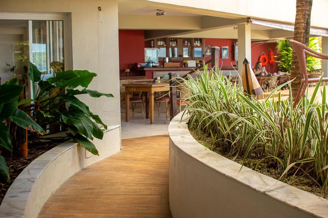 Juquehy La Plage Hotel Juquei Zewnętrze zdjęcie