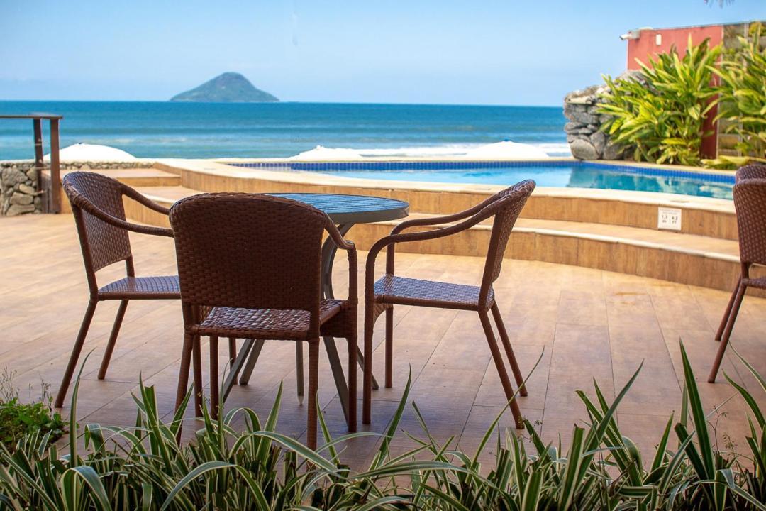 Juquehy La Plage Hotel Juquei Zewnętrze zdjęcie