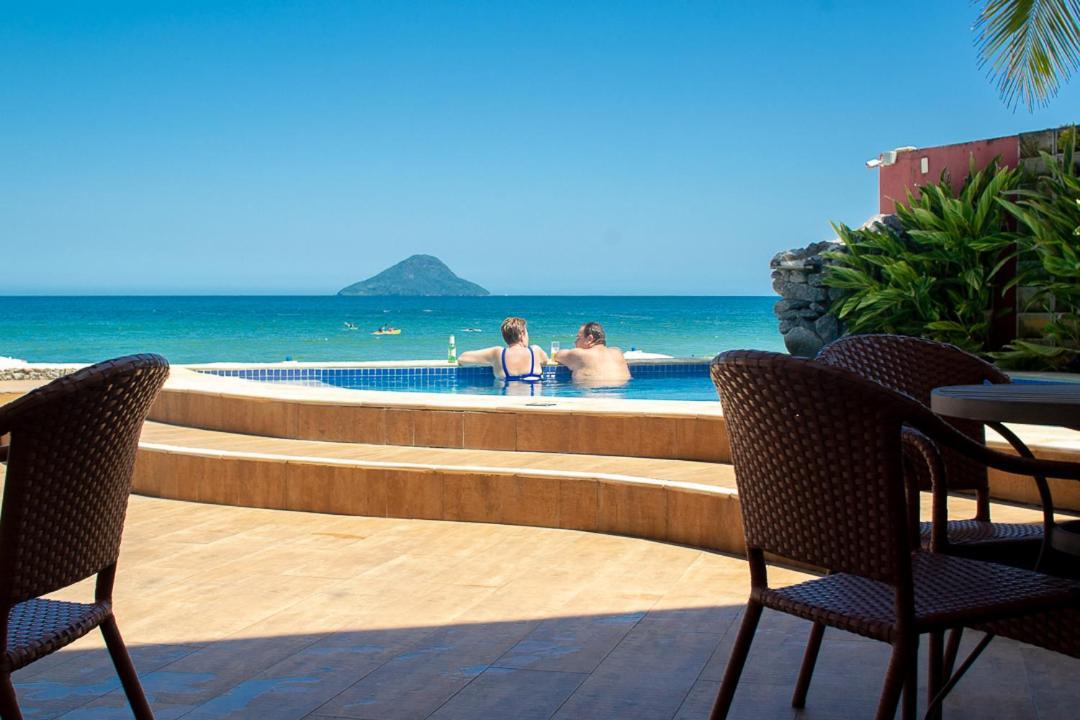 Juquehy La Plage Hotel Juquei Zewnętrze zdjęcie