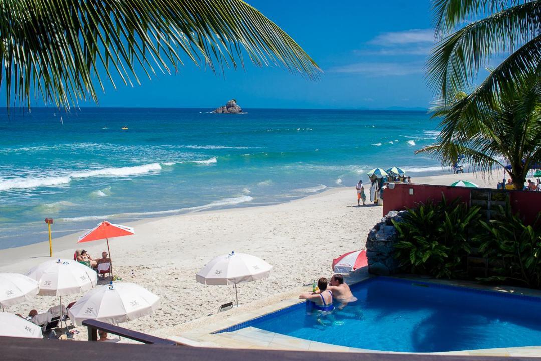Juquehy La Plage Hotel Juquei Zewnętrze zdjęcie