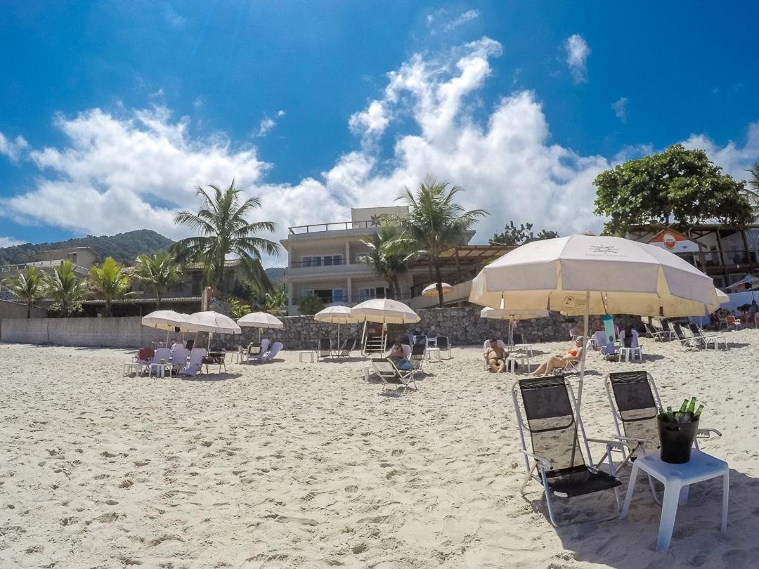 Juquehy La Plage Hotel Juquei Zewnętrze zdjęcie