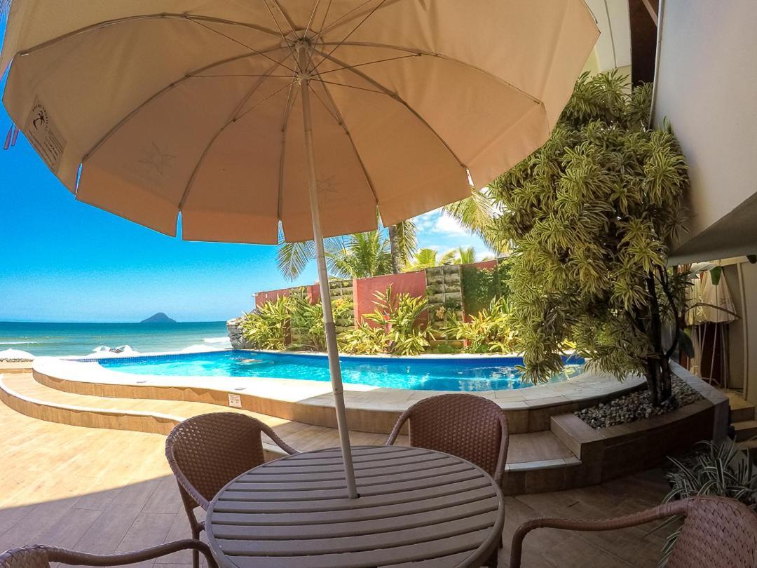 Juquehy La Plage Hotel Juquei Zewnętrze zdjęcie
