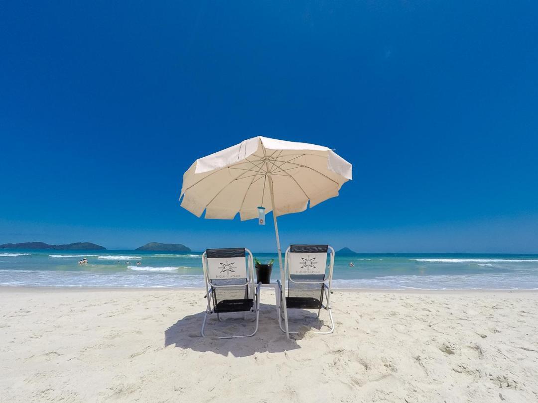 Juquehy La Plage Hotel Juquei Zewnętrze zdjęcie