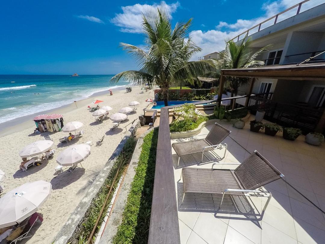 Juquehy La Plage Hotel Juquei Zewnętrze zdjęcie