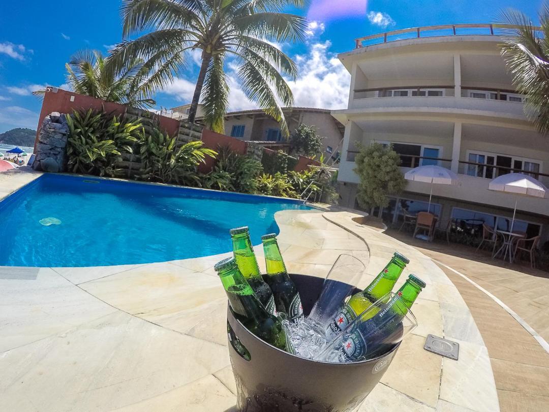 Juquehy La Plage Hotel Juquei Zewnętrze zdjęcie