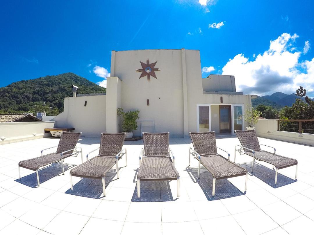 Juquehy La Plage Hotel Juquei Zewnętrze zdjęcie